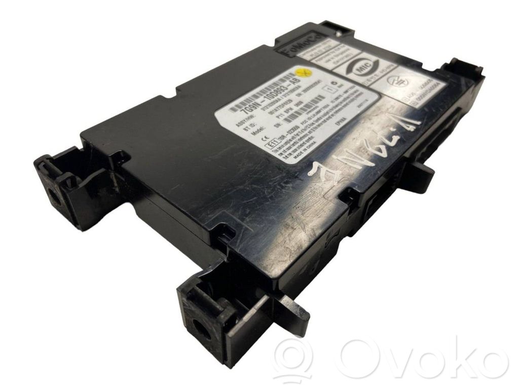 Bluetooth modulis   7G9N10D893AB,31210293AA,31215592AA
