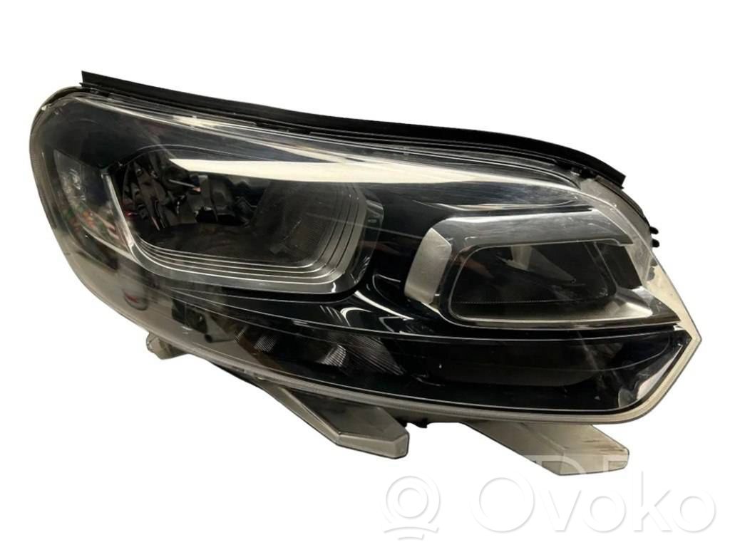 Citroen Jumpy Headlight/headlamp 