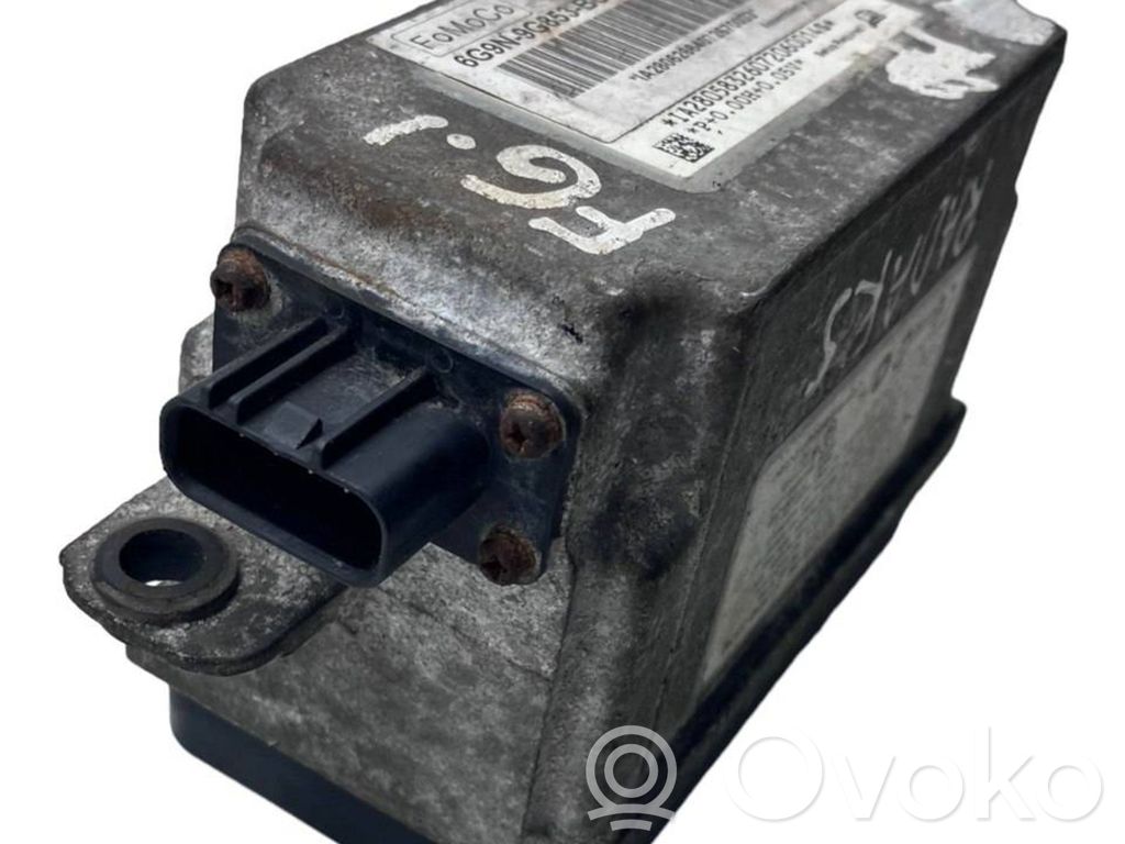 Ford S-MAX Sensor de radar Distronic 
