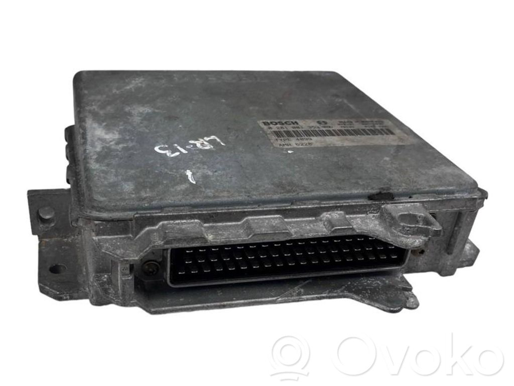 Land Rover Discovery Engine control unit/module 
