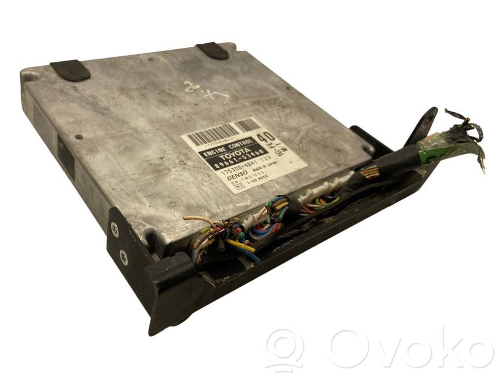 Lexus IS 200-300 Engine control unit/module 