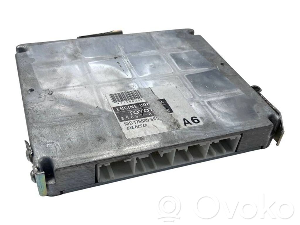 Engine control unit/module   MB1758006881,8966102