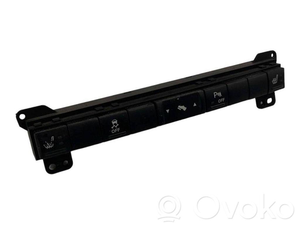 Jeep Grand Cherokee (WK) Multifunctional control switch/knob 