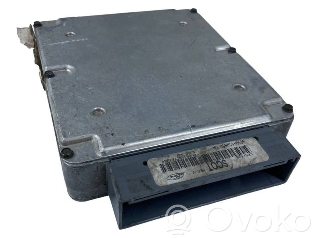 Ford Galaxy Engine control unit/module 