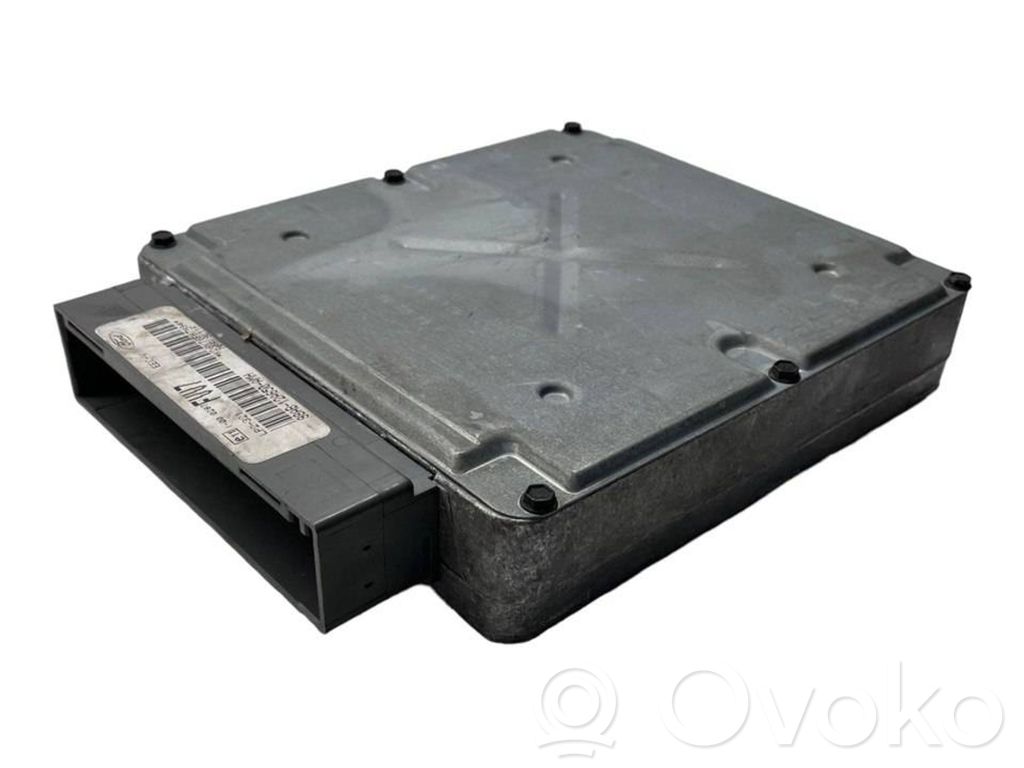 Ford Focus Engine control unit/module 