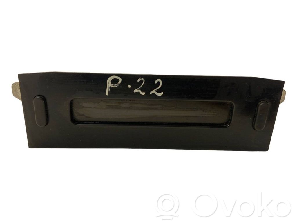 Citroen C3 Screen/display/small screen 