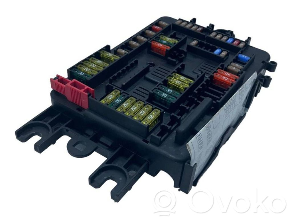 BMW 1 F20 F21 Módulo de fusible 