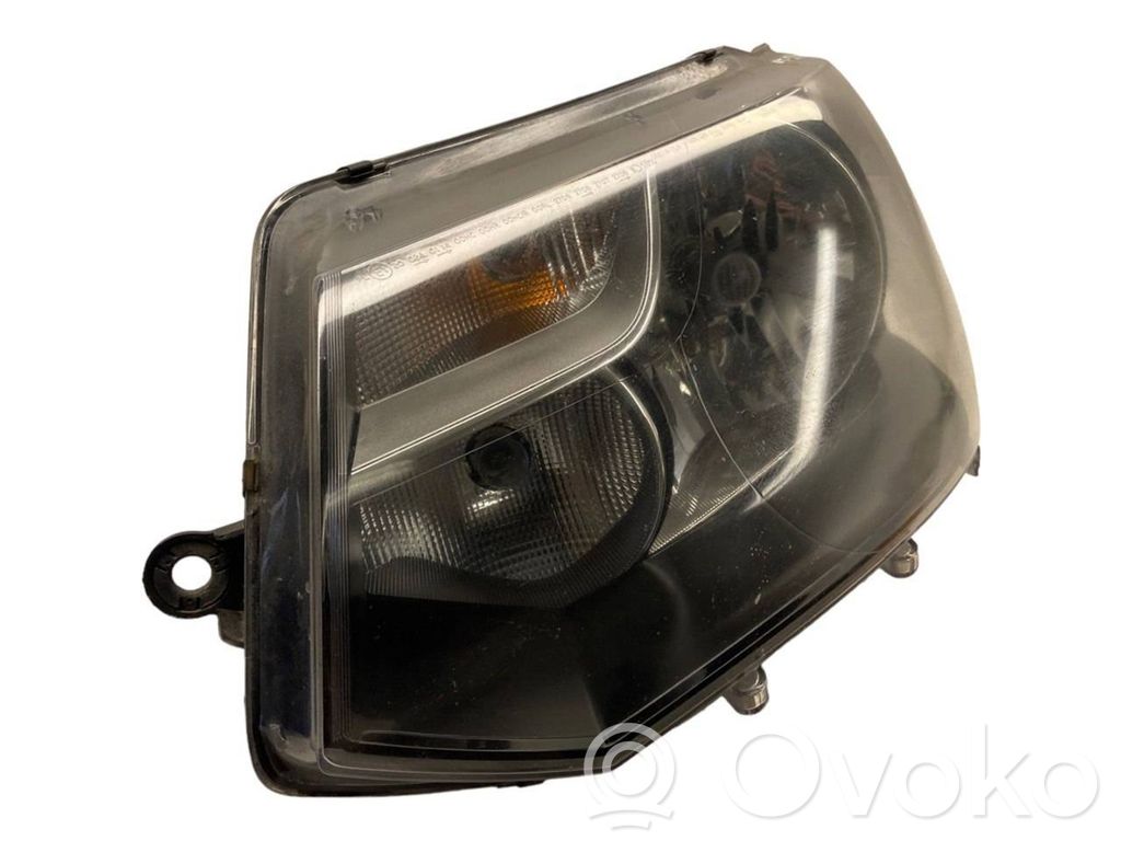Volkswagen Transporter - Caravelle T5 Headlight/headlamp 