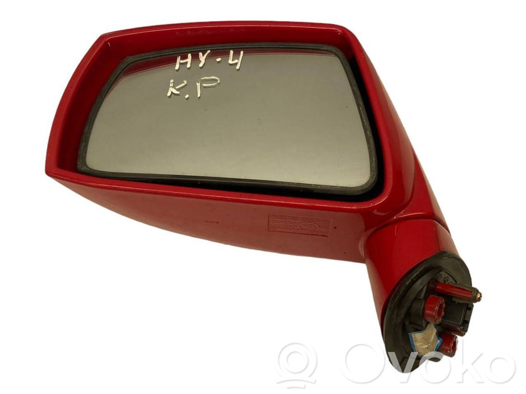 Hyundai Coupe Front door electric wing mirror 