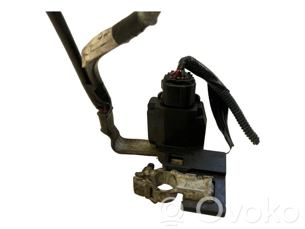 Toyota Auris E180 Cable negativo de tierra (batería) 
