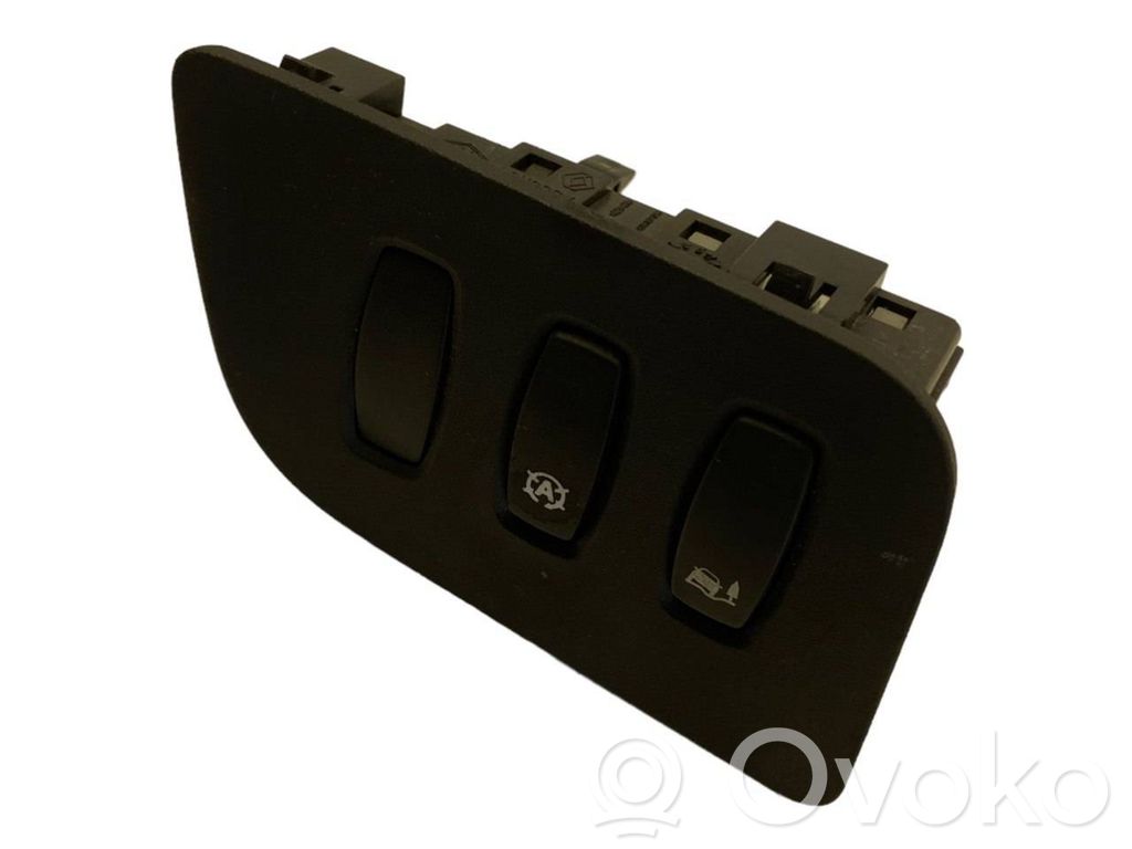 Renault Kangoo II ESP (stability program) switch 