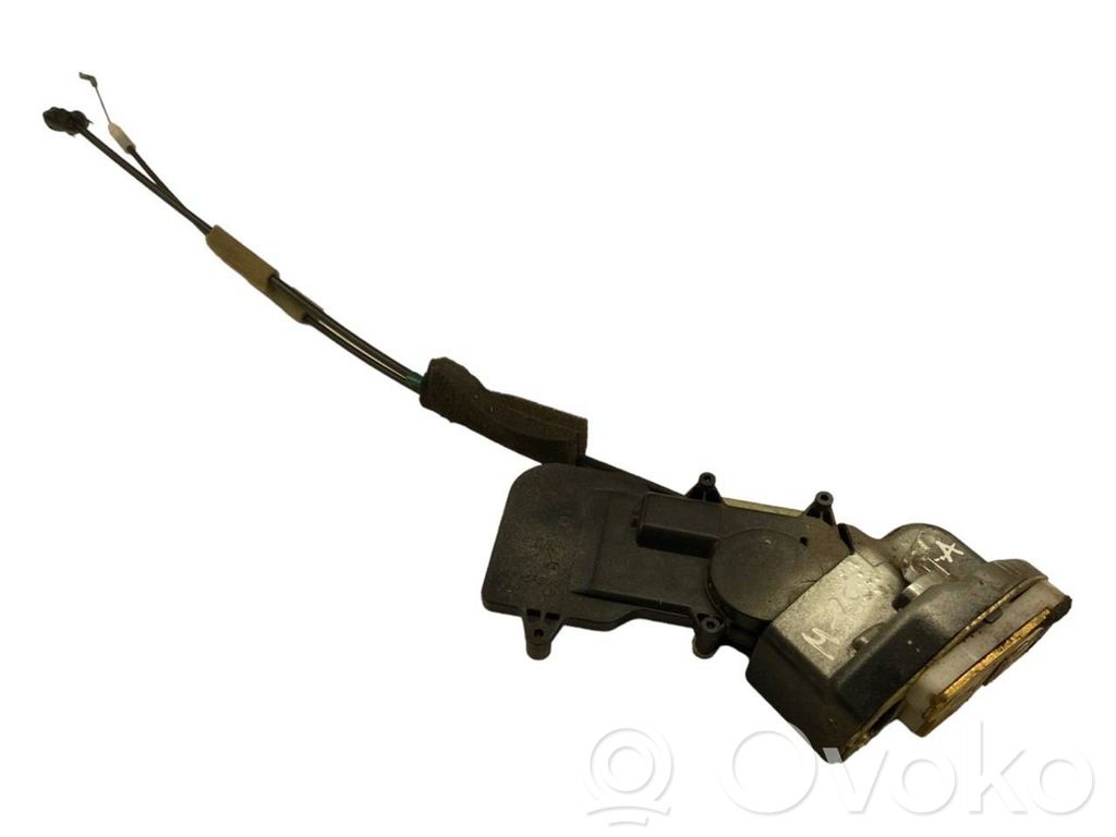 Rear door lock   A6799