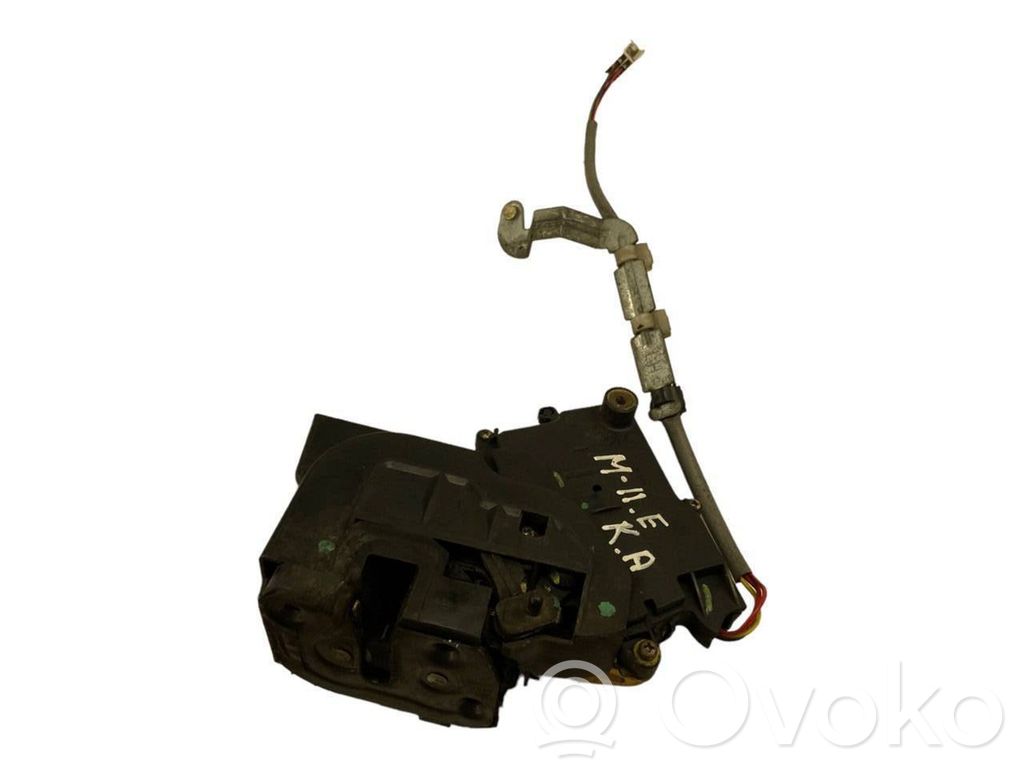 Mazda 323 Rear door lock 