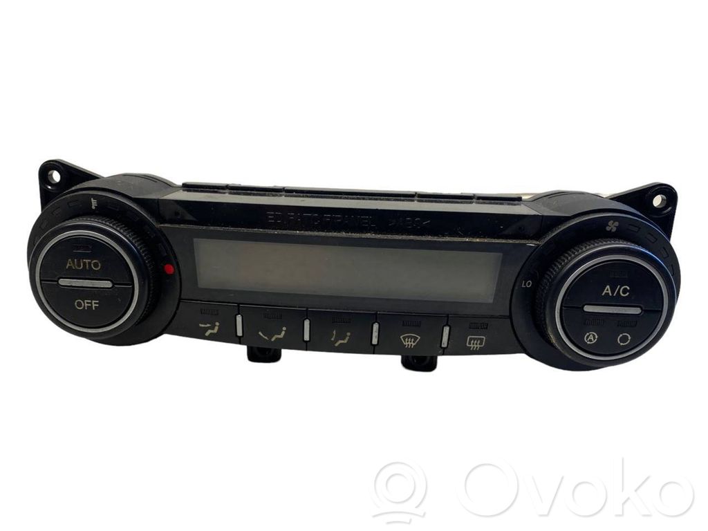 KIA Ceed Climate control unit 