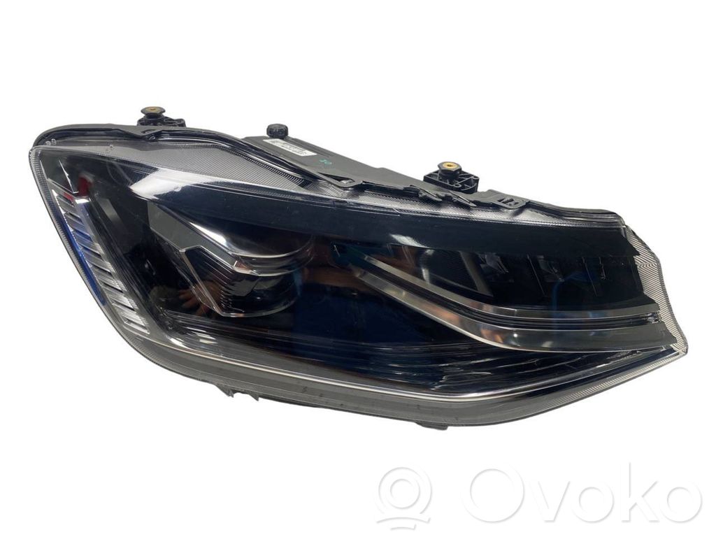 Volkswagen Caddy Headlight/headlamp 