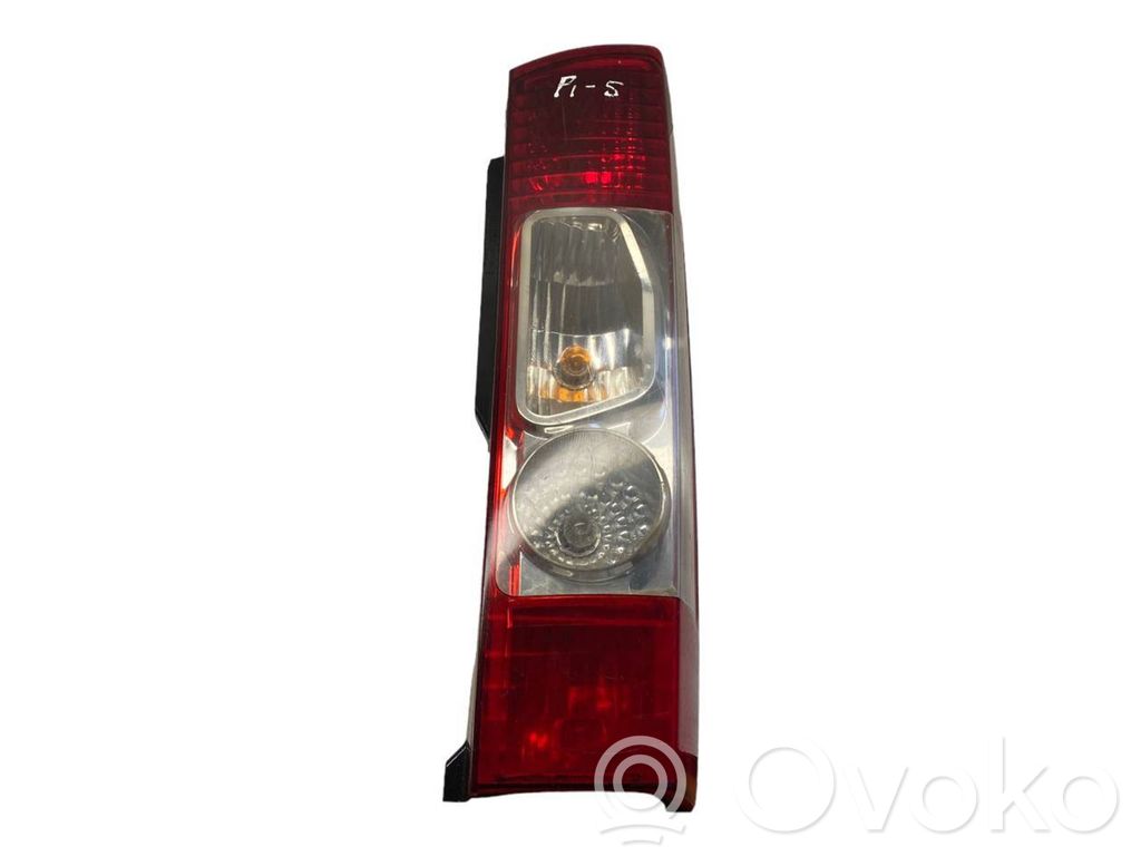 Peugeot Boxer Wkład lampy tylnej 