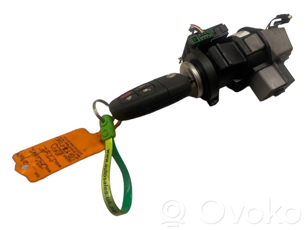 Jaguar S-Type Ignition lock 