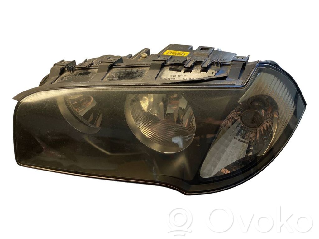BMW X3 E83 Headlight/headlamp 