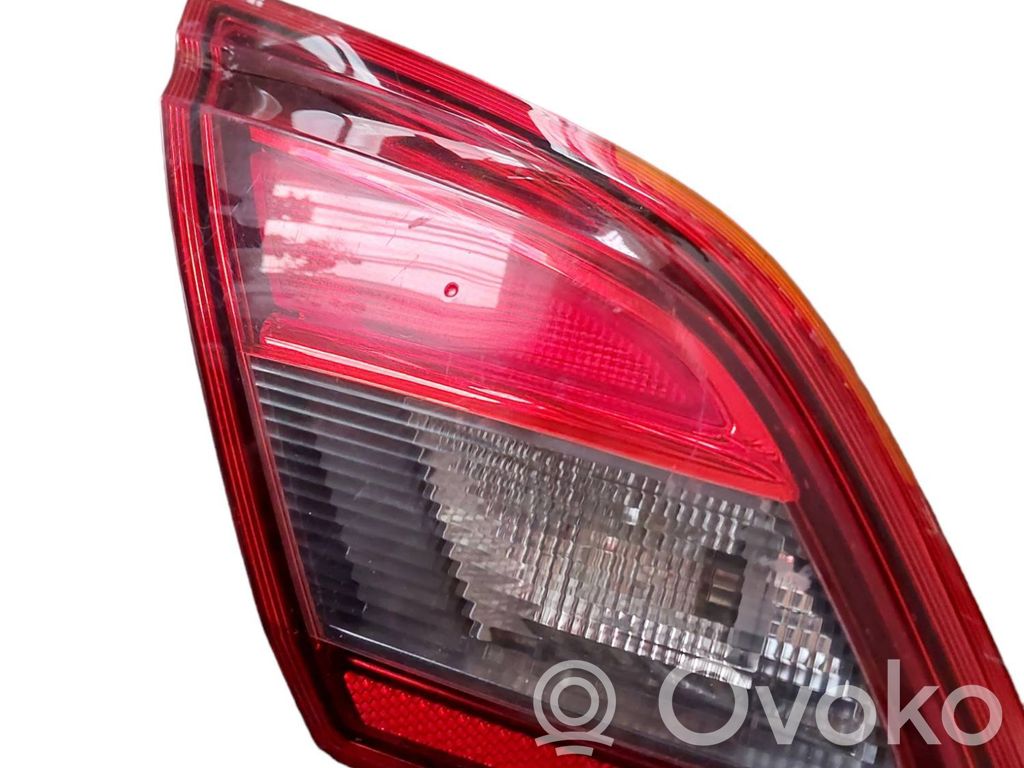 Opel Corsa E Rear/tail lights 