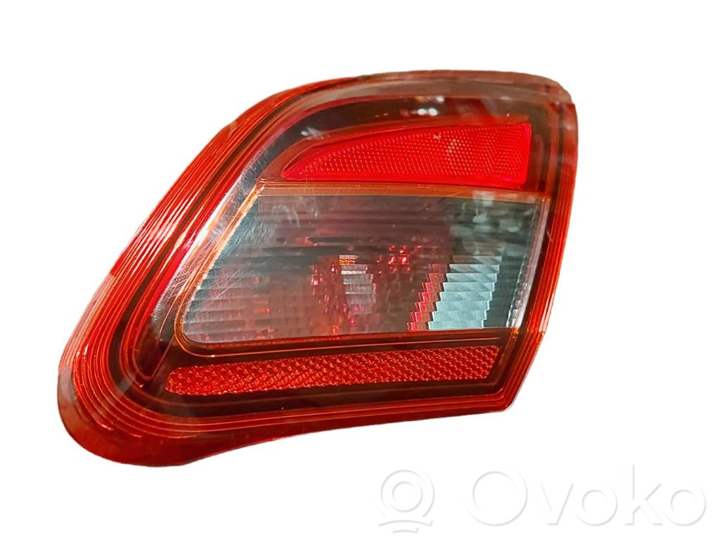 Opel Corsa E Rear/tail lights 