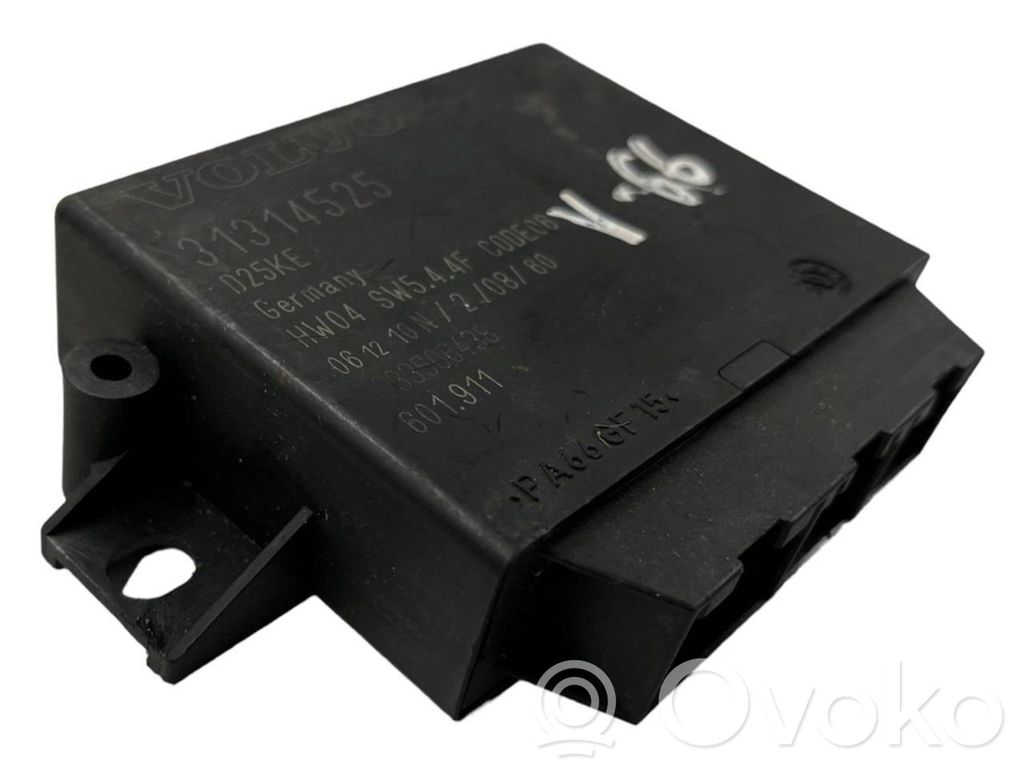 Parking PDC control unit/module   31314525,601911