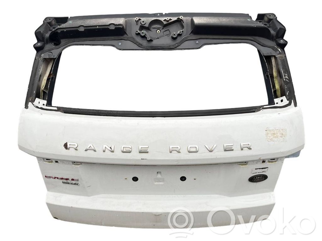 Land Rover Range Rover Evoque L538 Tailgate/trunk/boot lid 