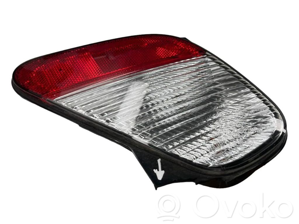 Mitsubishi Eclipse Cross Rear bumper light 