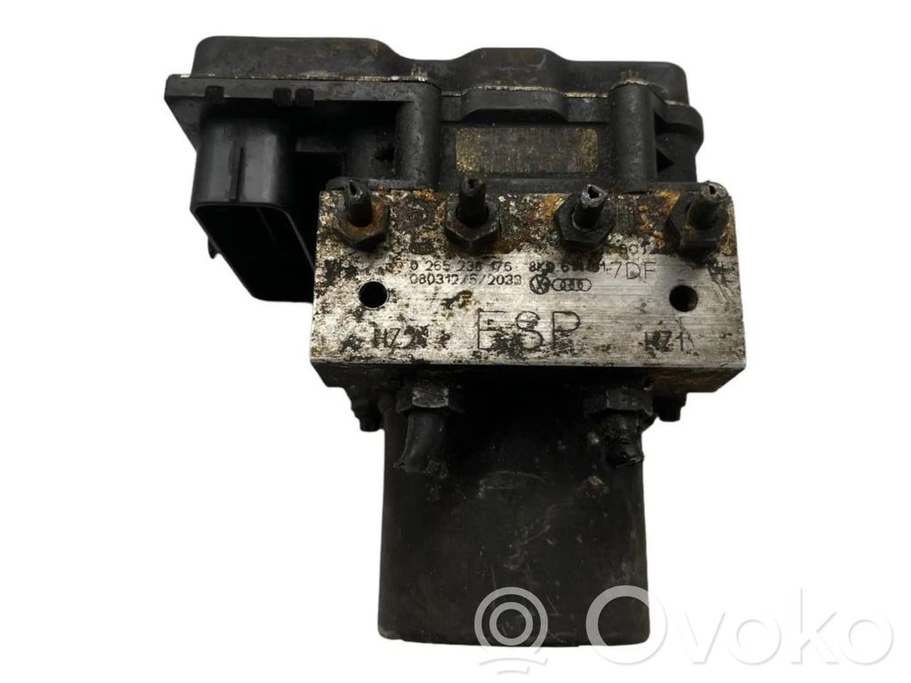 Audi A4 S4 B8 8K Pompa ABS 