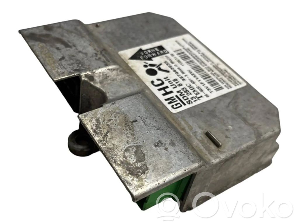 Opel Corsa D Airbag control unit/module 