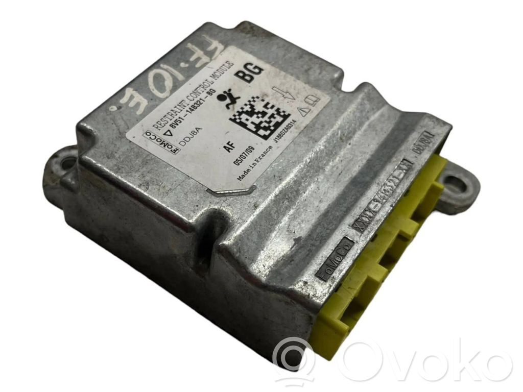 Ford Fiesta Airbag control unit/module 