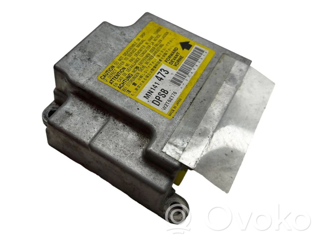 Airbag control unit/module   MN141473,W2T62176