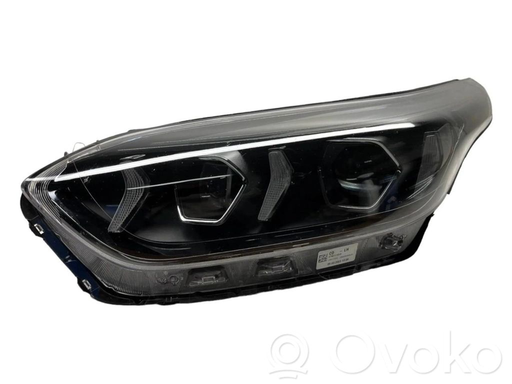KIA Ceed Headlight/headlamp 