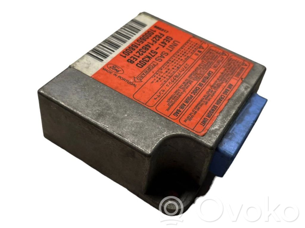 Mazda 626 Airbag control unit/module 