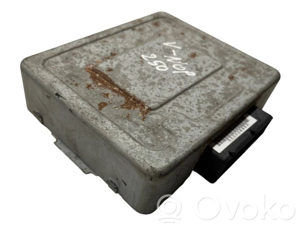 Volvo S40, V40 Engine control unit/module 