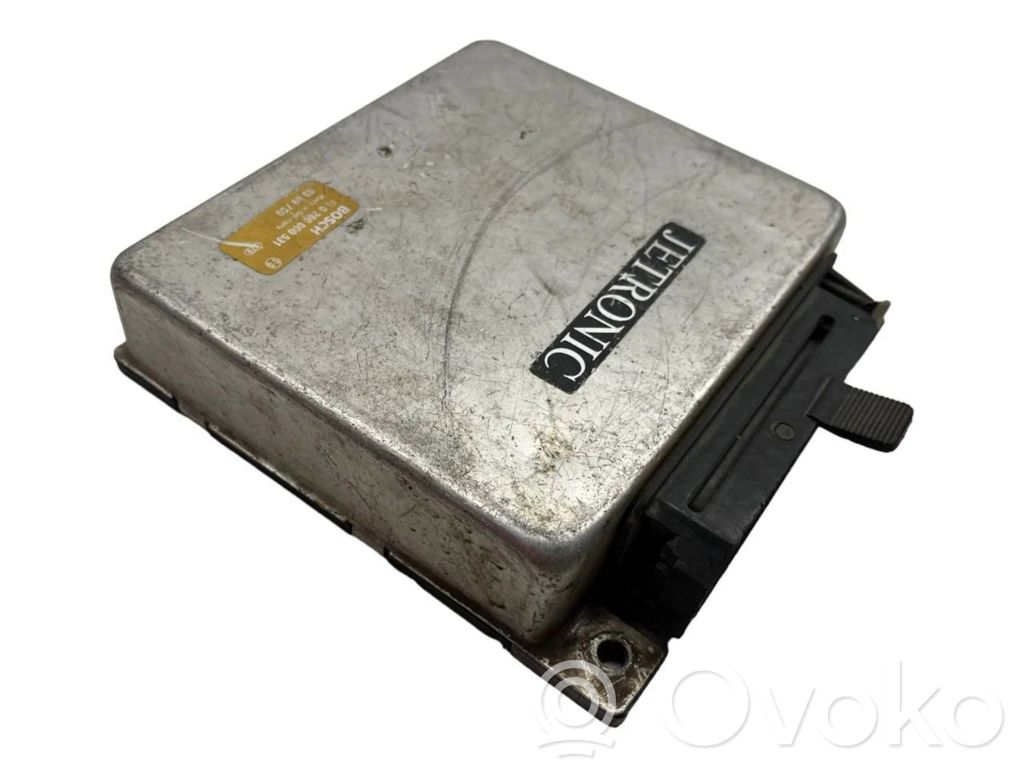 Saab 9000 CS Engine control unit/module 
