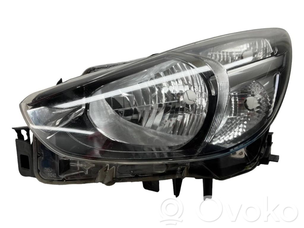 Mazda 2 Headlight/headlamp 