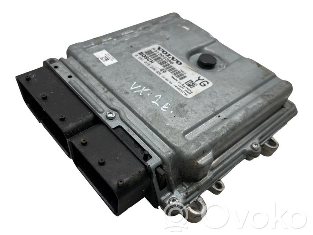 Engine control unit/module   P31303388,13750408,0281015286