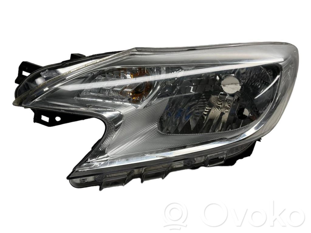Nissan Note (E12) Headlight/headlamp 