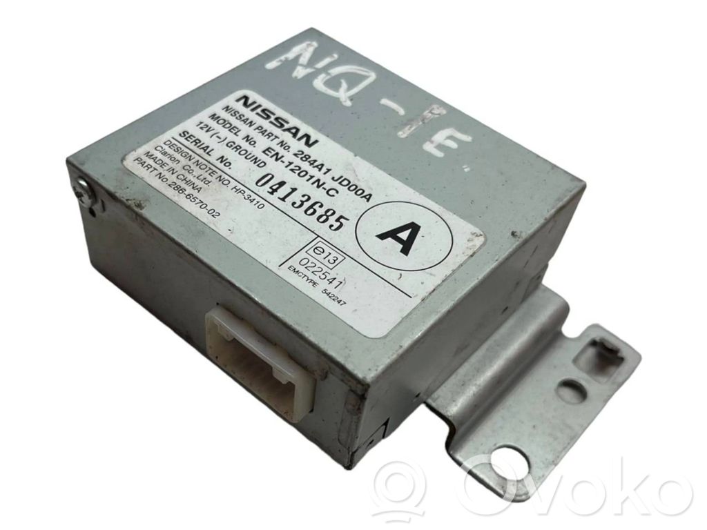 Video control module   284A1JD00A,0413685,EN1201NC