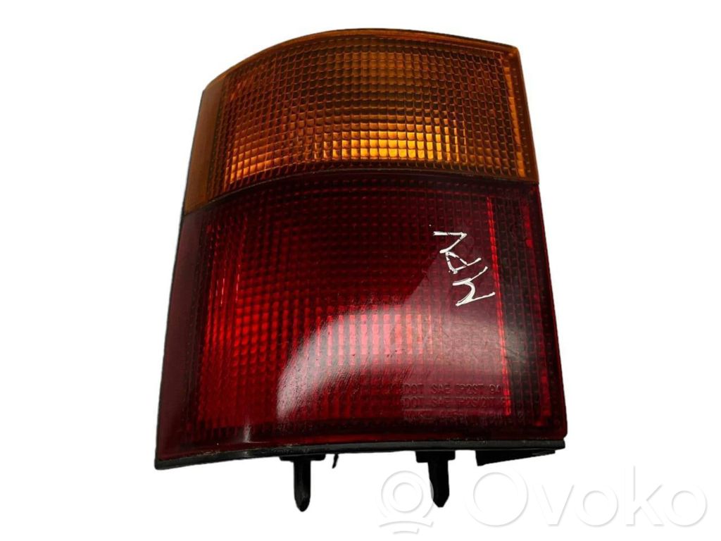 Mazda MPV Rear/tail lights 