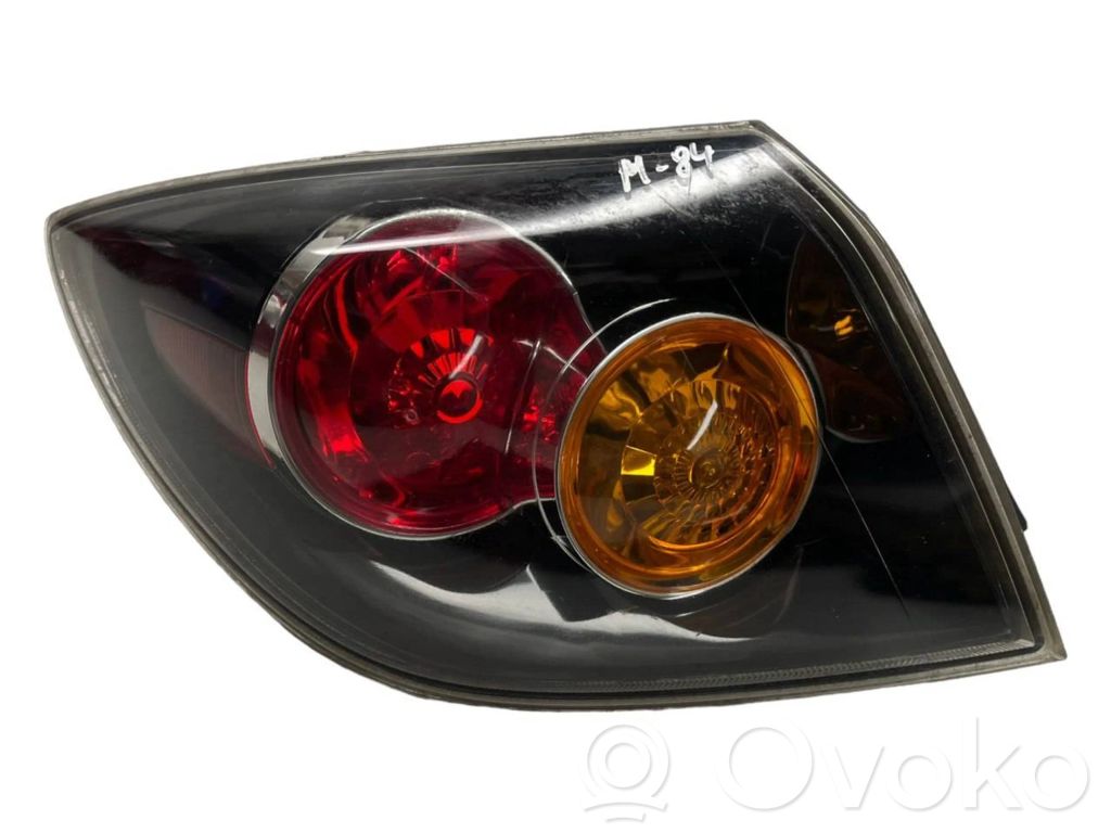 Mazda 3 I Galinis žibintas kėbule 