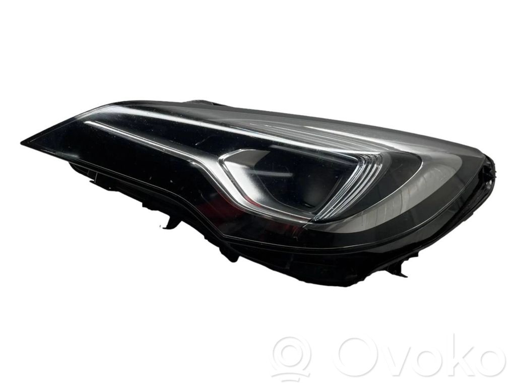 Opel Astra K Scheinwerfer 