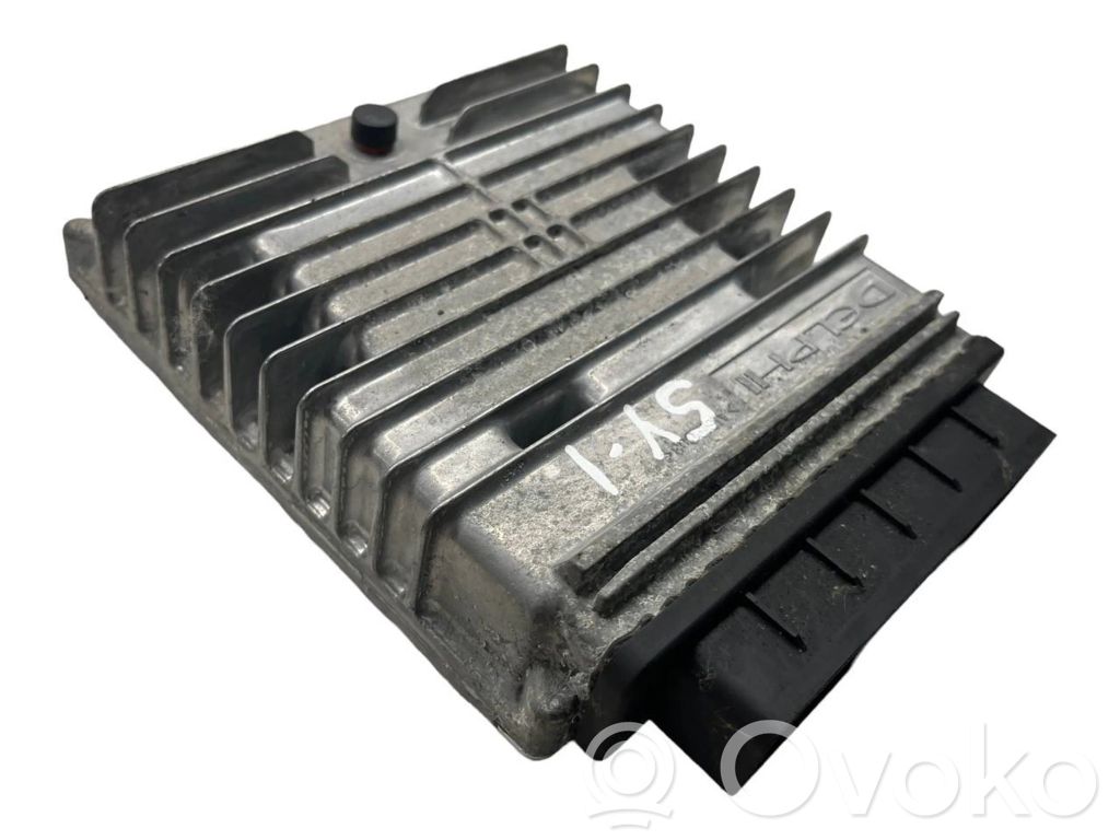 SsangYong Rodius Engine control unit/module 