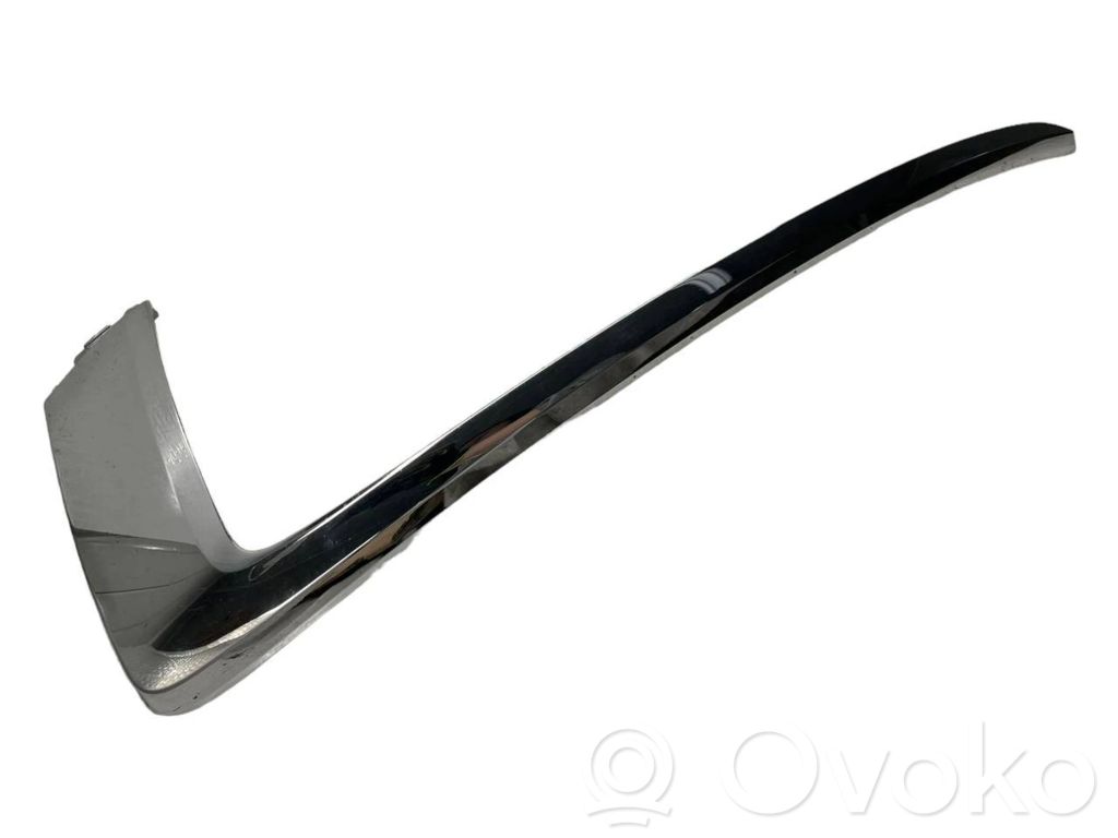 Mitsubishi Eclipse Cross Front bumper splitter molding 