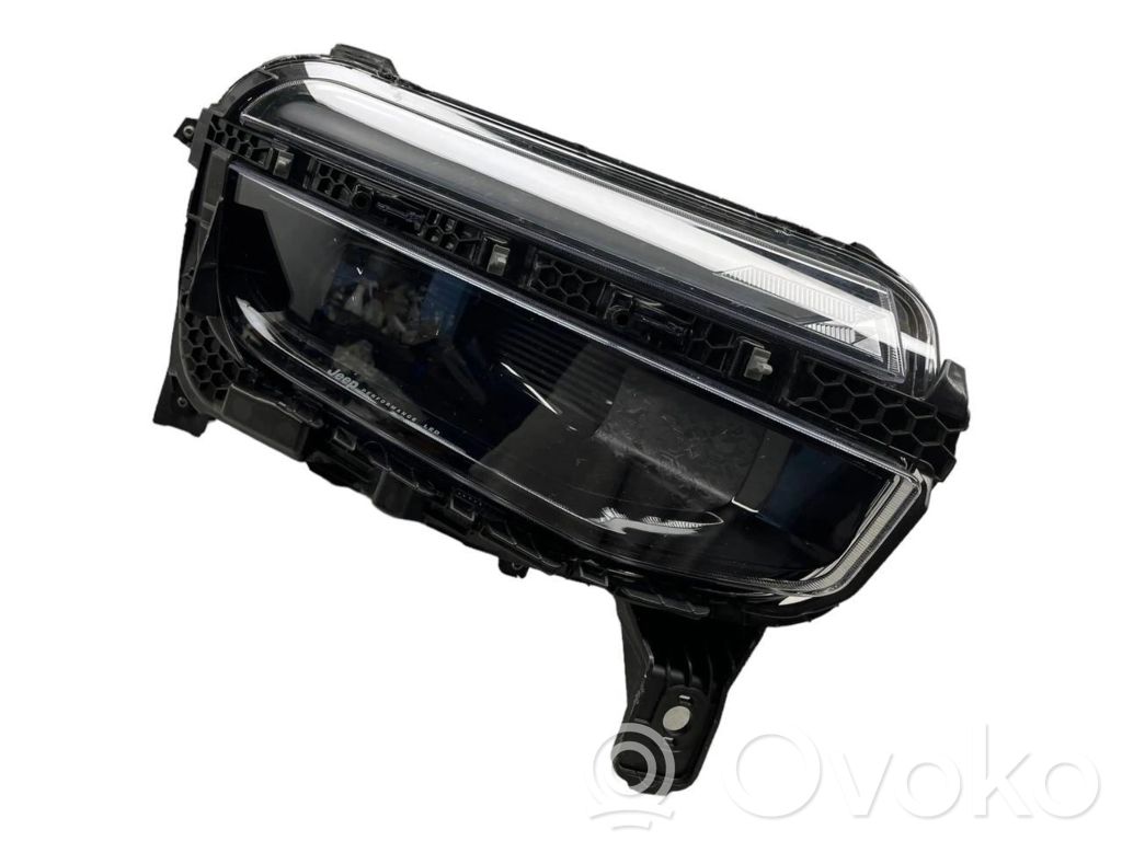 Jeep Avenger Scheinwerfer 