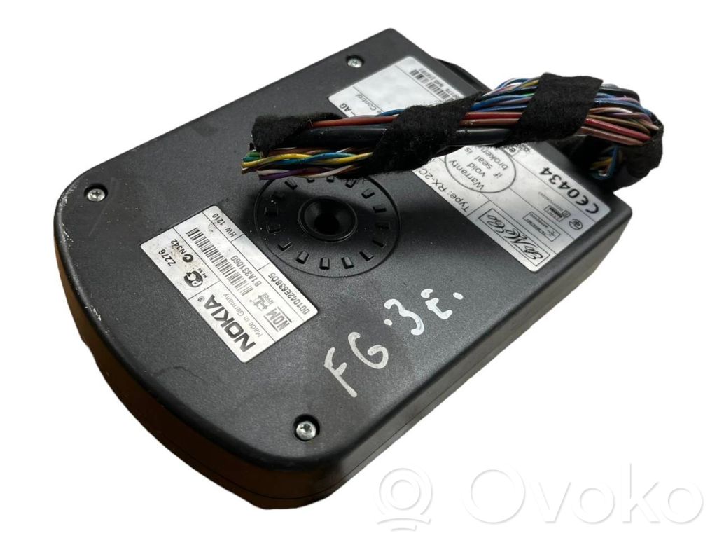 Ford S-MAX Bluetooth modulis 