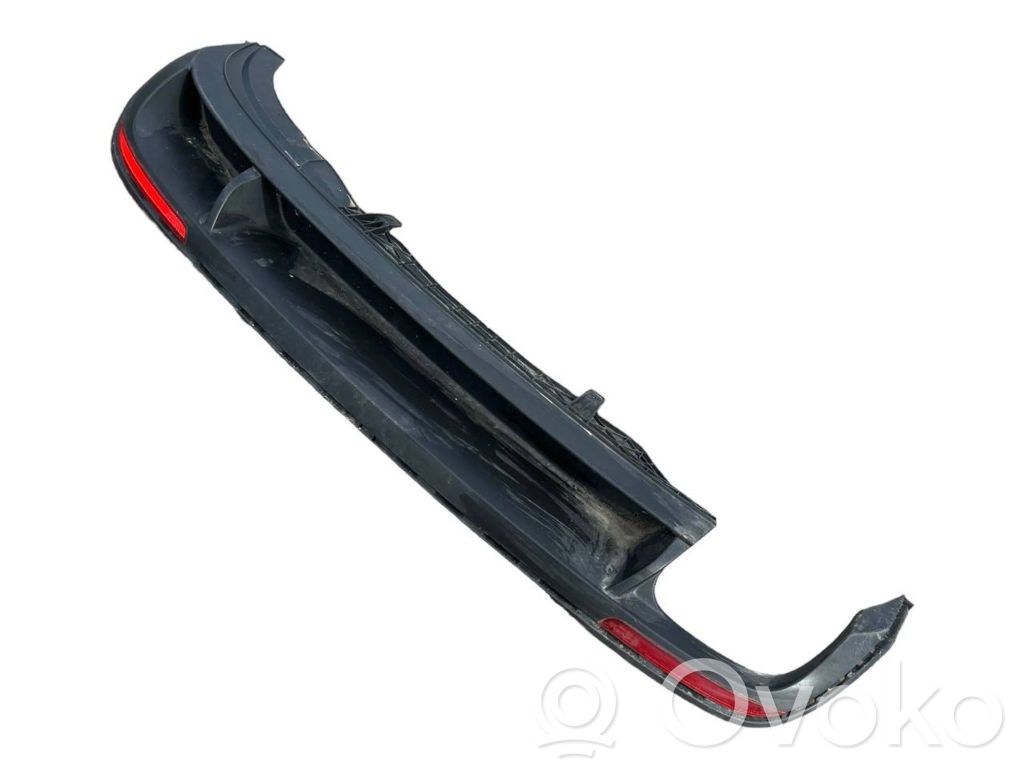 Volkswagen Arteon Moldura inferior del parachoques trasero 