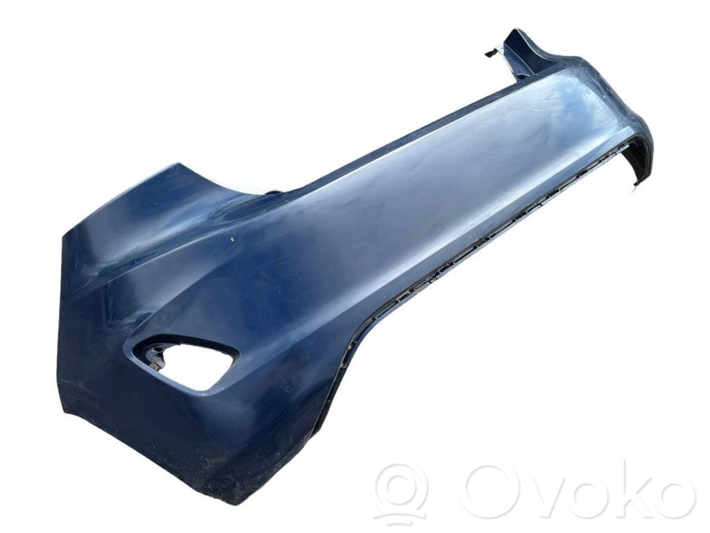 Ford Fiesta Parachoques 