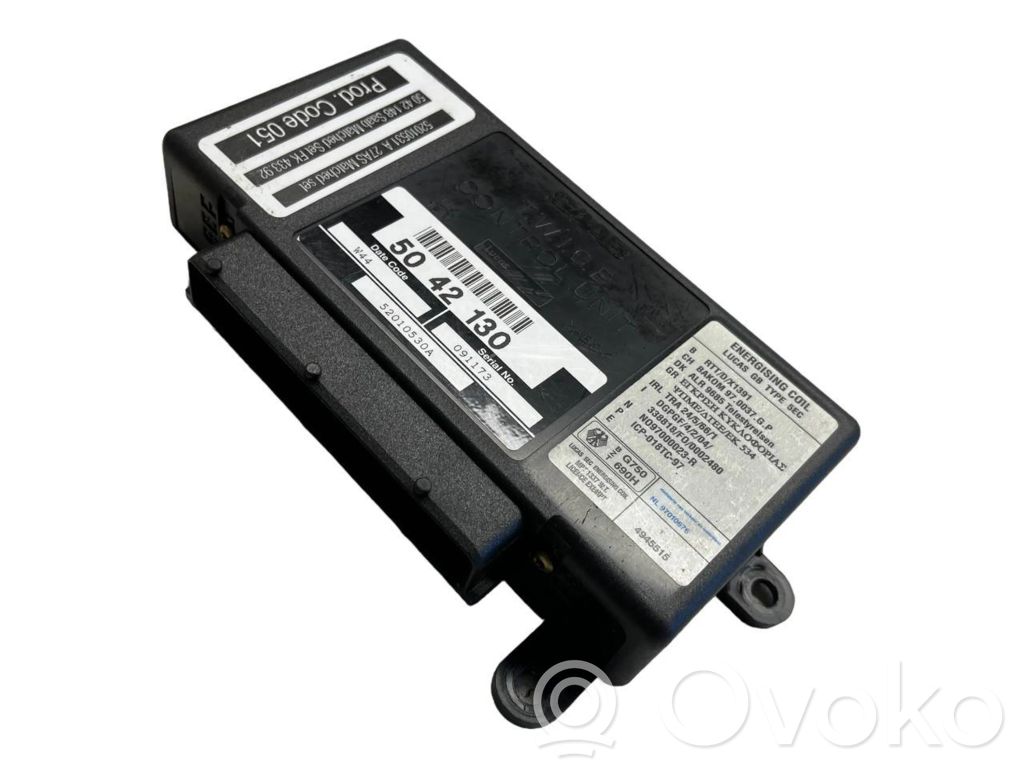 Saab 9-5 Comfort/convenience module 
