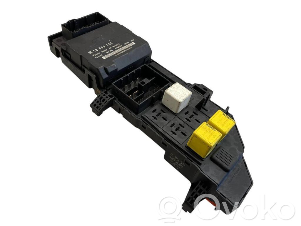 Saab 9-3 Ver2 Comfort/convenience module 